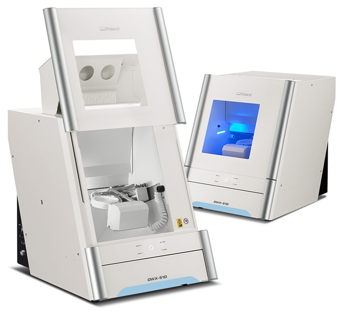 Sistem CAD-CAM - HleihilDent